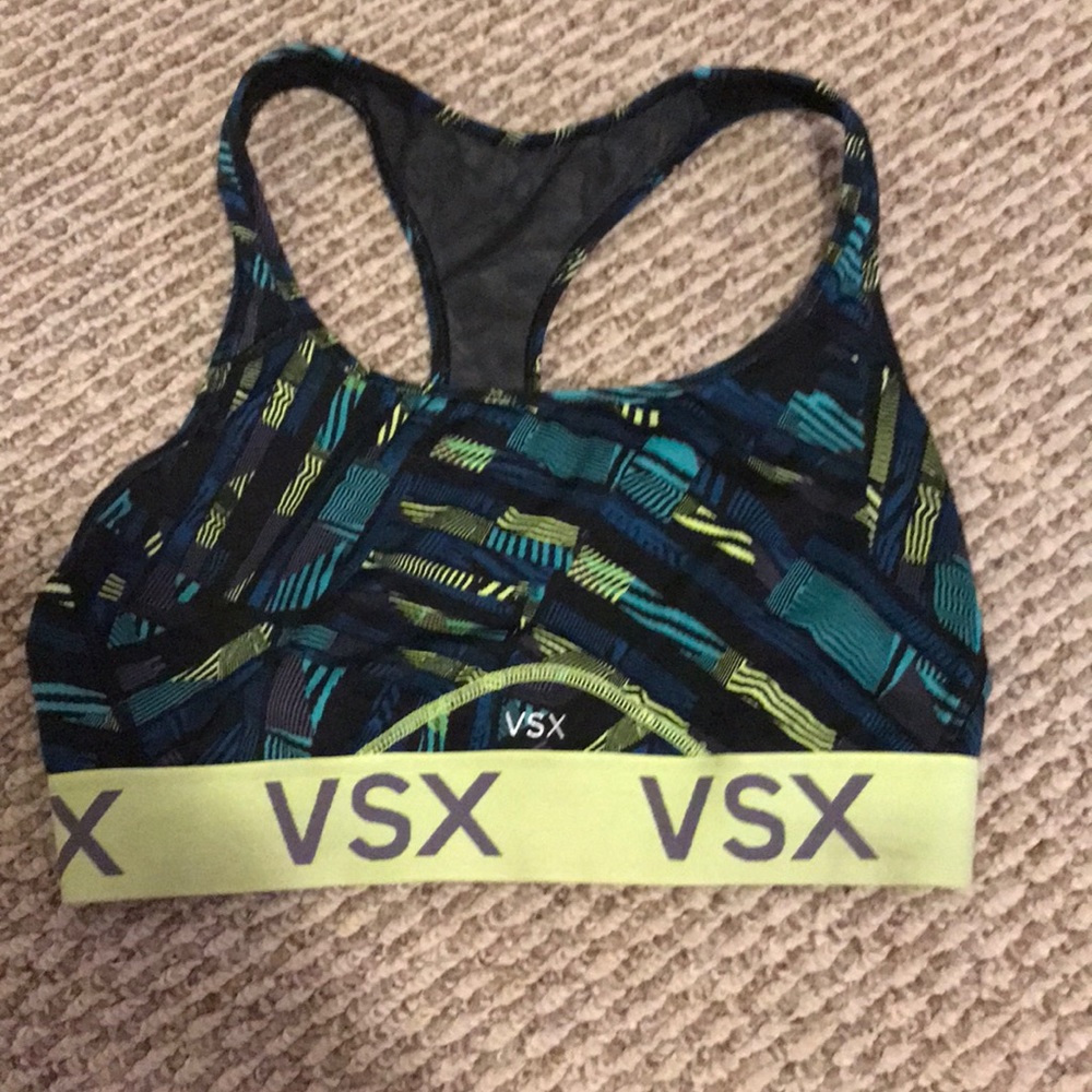 VS X sports bra